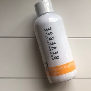 New Rodan + Fields Reverse Brightening Toner.